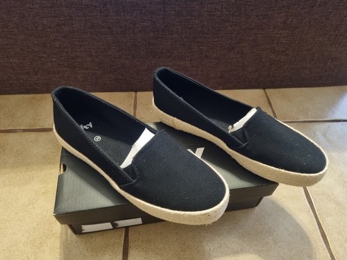 Neu mokassin espadrilles - mokassin,