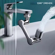 1080° drehbarer Wasserhahn