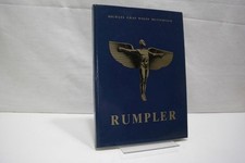 Edmund Rumpler - Konstrukteur