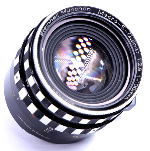 Steinheil macro quinar - steinheil,