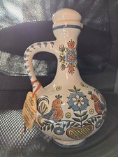 Schladerer Zwetschgenwasser Keramik Porzellan Flasche Alt Und Selten