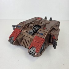 Adeptus custodes land - custodes, raider