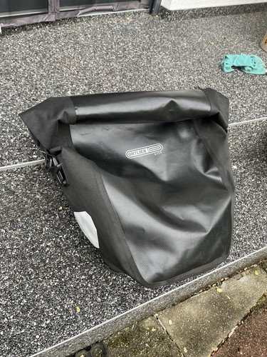 Single ortlieb city back - ortlieb,