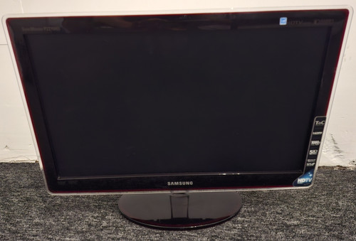 Samsung p2270hd lcd hdtv - 22",