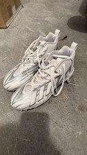 American Football Schuhe Cleats Adidas Weiß 41