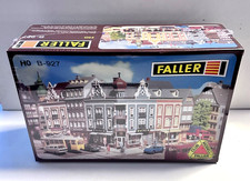 Faller H0 B-927 Eckhaus "Hotel Sonne" - TOP + OVP
