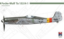 Focke-Wulf Ta 152 H-1 - Hobby