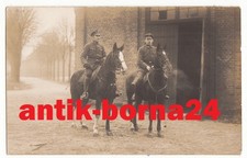 Portrait Foto Soldat Freikorps