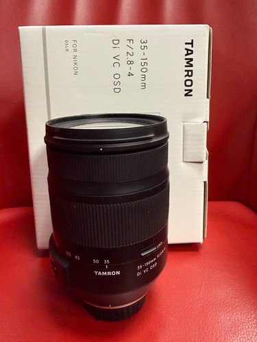 Tamron 150mm 4 di vc - tamron,