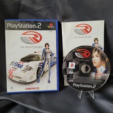 R:Racing - Namco - Playstation 2 - PS2 - Spiel - RAR,Sammler,PAL