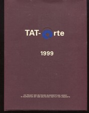 Tatorte - Ökologischer Wettbewerb,Auterwitz, Donndorf, Rehna, Reinstädt, Wallmow