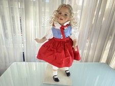 Künstlerpuppe größle - künstlerpuppe,