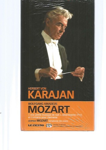 Von karajan mozart - karajan,