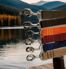 Schleppleine, Suchleine, Trainingsleine bis 0,45-20m  für mittelgroß-groß Hunde 