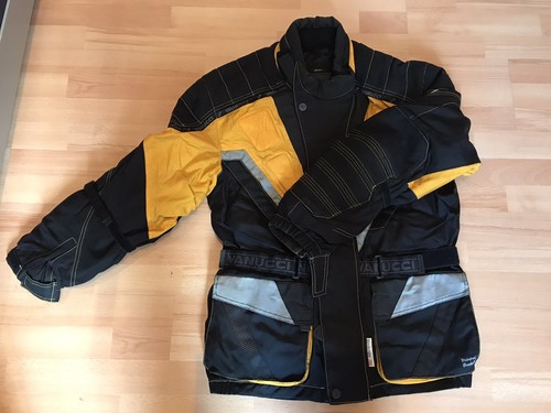 Motorradjacke herren textil - motorradjacke,