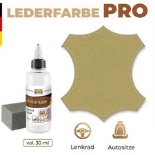 Lederfarbe für BMW Dakota