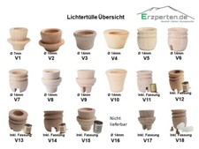 Lichtertüllen holz pyramide - holz,