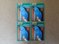 Micky Maus Sammelkarten Tropischer Regenwald Der Hyazinthara