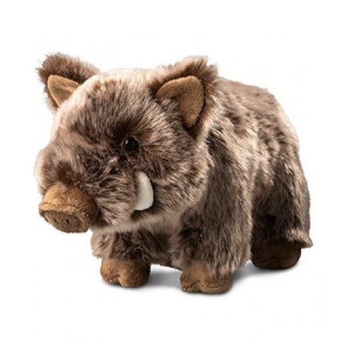 Plüschtier wildschwein - plüschtier,