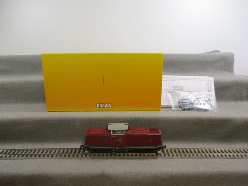 Brawa 70022 diesellok - brawa, br