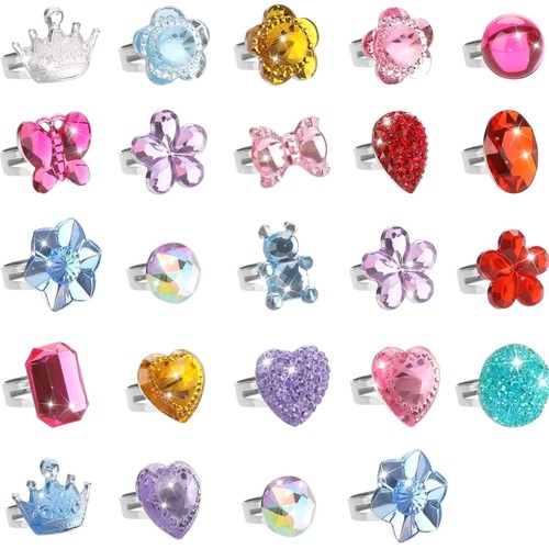 Kinder ringe set mädchen - ringe,