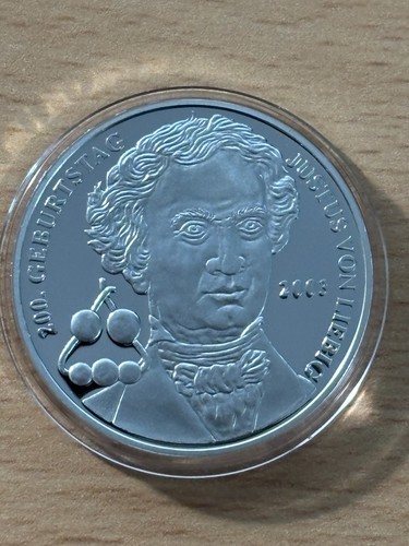 Medaille silber - medaille,