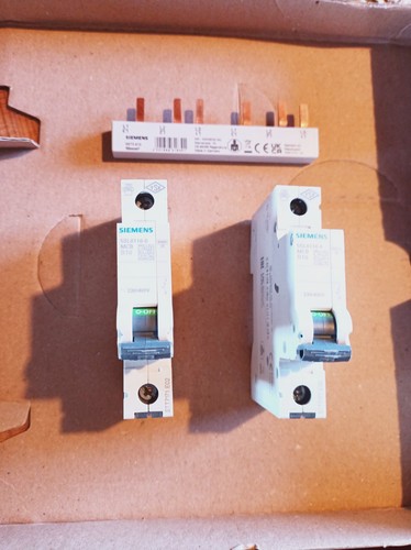 Siemens elektroartikel - siemens,