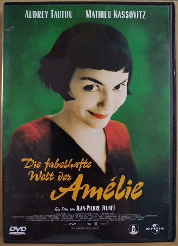 Dvd die fabelhafte - die, der