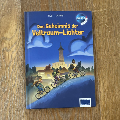 Thilo ratti das - &, ratti: