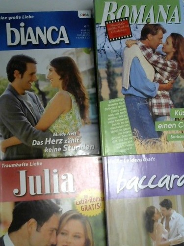Romana julia bianco baccara - romana,