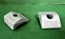 MTH Klemmplatte Nova Grip C45+N galv/feuerverzinkt Trägerklemme M10/M12/M16/M20