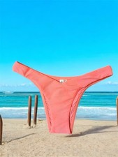 SEAFOLLY Australia Damen Bikini Unterhose Unterteil Slip Bademode Gr.40 NEU