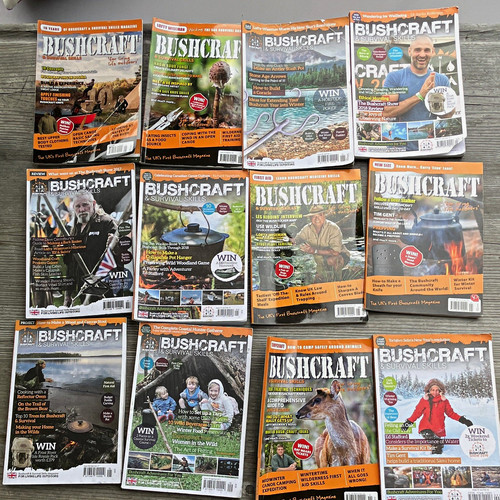 Bushcraft survival - bushcraft,