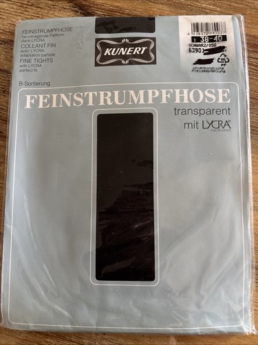 Kunert damenfeinstrumpfhose - kunert,