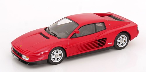 Scale ferrari - 1:18,