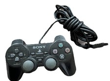Sony PlayStation Dualshock 2 Controller - Schwarz, PS2
