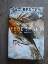 Der federmann max - -,
