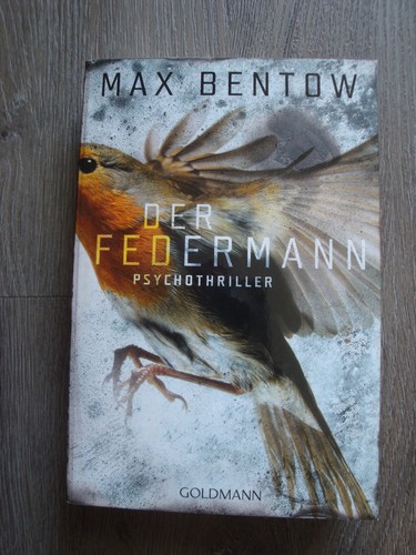 Der federmann max bentow - der,