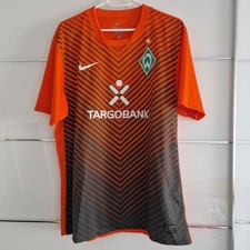 Werder Bremen Nike Trikot