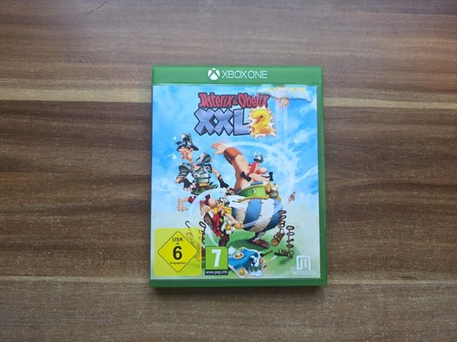 Asterix obelix xxl2 - obelix, xbox