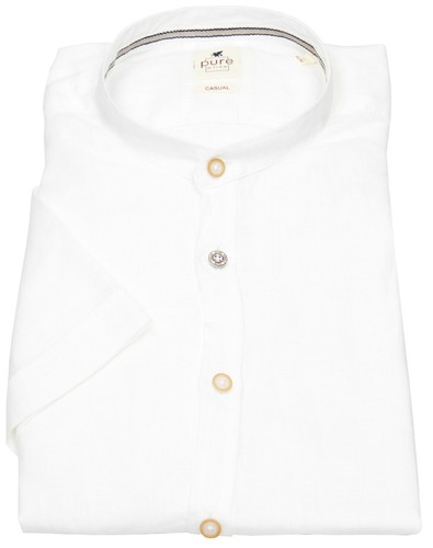 Pure kurzarmhemd slim fit - slim,