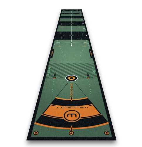 Neue golf puttingmatte - neue,