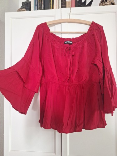 Scarlet darkness knallrotes - scarlet,