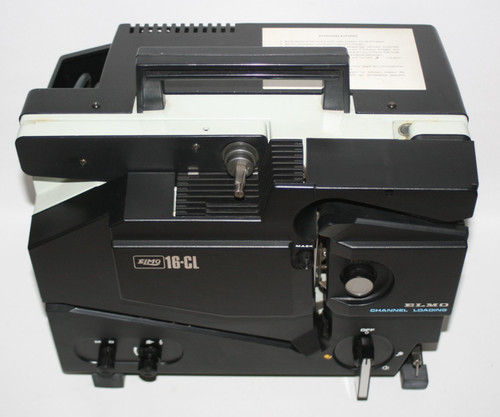 Film maschine elmo - 16,