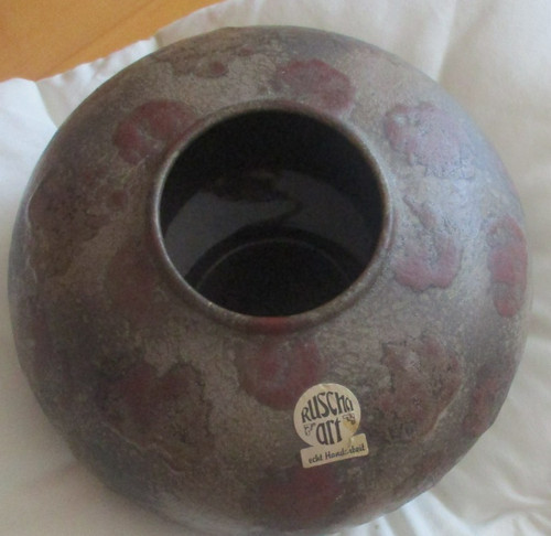 Blumenvase von ruscha art - blumenvase,