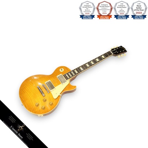 Gibson custom shop 1959 - gibson,