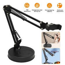 Overhead Telefonhalterung Tragbarer Handy-Selfie-Ständer Desktop Handyhalterung