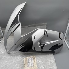 Aprilia SR50 2004-2009 Verkleidung Vorne Links LH front fairing, silver SA0930