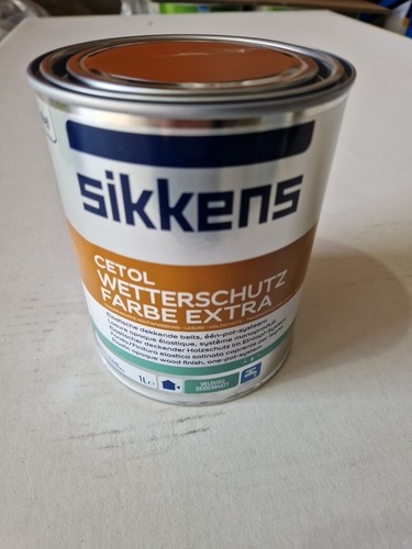 Sikkens cetol - sikkens,