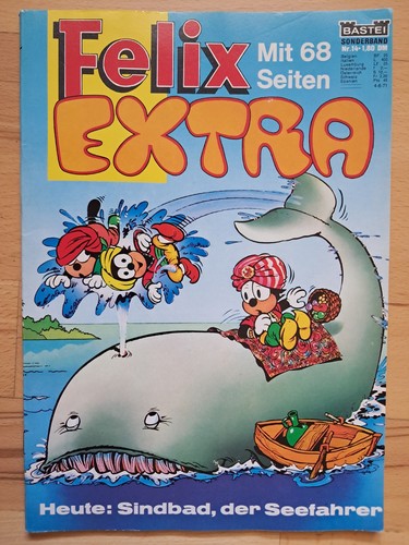 Felix extra top z1 - nr.14,